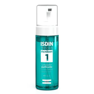 Isdin Acniben Espuma De Limpeza Facial 150ml