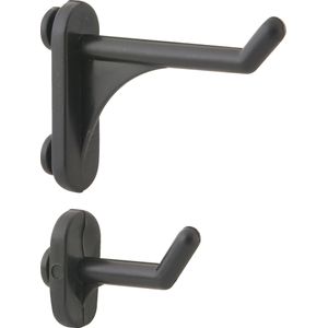 Gancho Reto p/ Painel Porta-Ferramentas c/ 10 peças Nove54