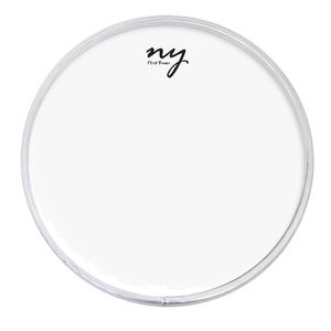 Pele Clear Transparente para Bateria 10" New York