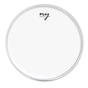 Pele Clear Transparente para Bateria 14" New York
