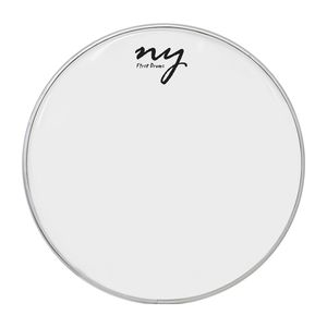 Pele Hidráulica Transparente para Bateria 13" New York