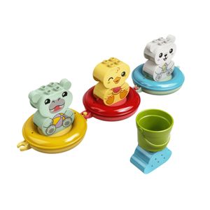 Lego® Duplo® Diversão No Banho/ Trens De Animais Flutuantes 10965 4111110965