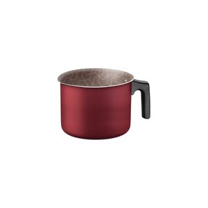 Fervedor Tramontina Paris Antiaderente Starflon Max Vermelho 16CM