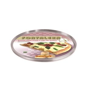 Forma para Pizza Fortaleza Hotel 40CM