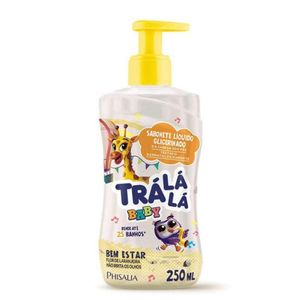 Sabonete Liquido Glicerinado