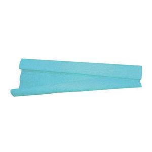 Papel Crepom Comum Azul Claro Vmp 10x1