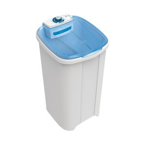 Lavadora Semiautomática Newmaq Branca 10kg 220V