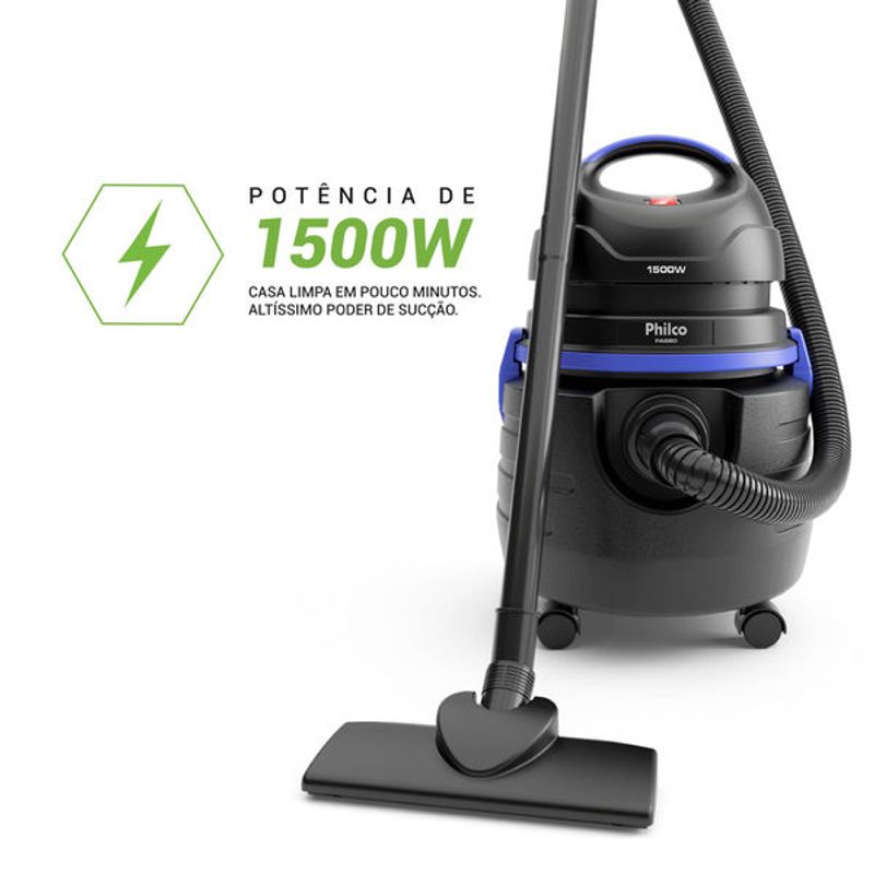 aspirador-philco-force-20l-1750psi-127v