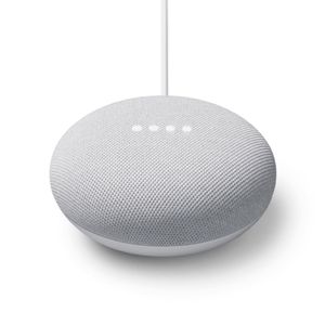 Nest Mini Smart Speaker com Google Assistente