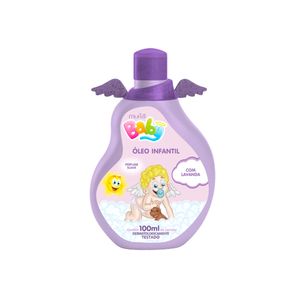 Óleo Muriel Baby Lavanda 100ml