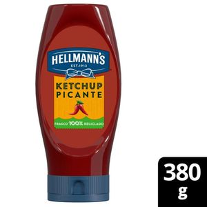 Ketchup Hellmann's Picante 380g