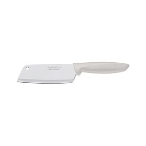 Cutelo Tramontina com Lâmina em Aço Inox - Branco 5