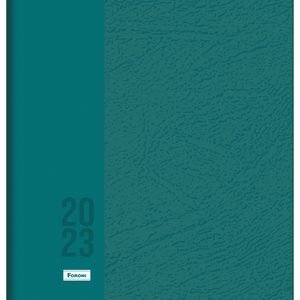 Agenda Compacta Executiva Anual Color 2021 Foroni