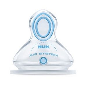 Bico FC Advanced Silicone Líq. Média Consistência S1 NUK