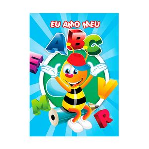Livro Eu Amo Meu ABC