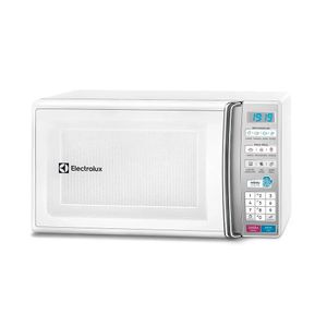 Forno Micro-Ondas MB37R Branco 27 Litros 127V Electrolux