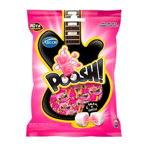 Chiclete Tutti Frutti Poosh