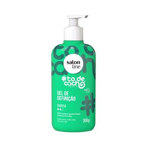 Gel de Definição Salon Line #Todecacho Babosa 300g