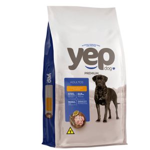Ração Yep Dog Adultos Premium 10,1kg