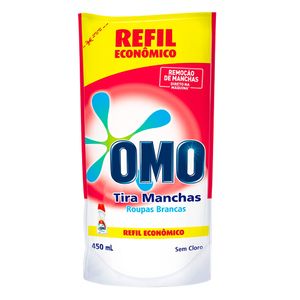 Tira Manchas Roupa Branca Sem Cloro