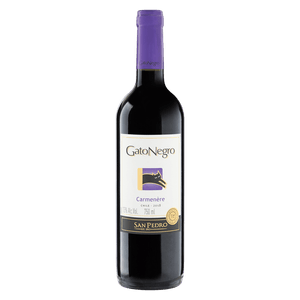 Vinho Chileno Tinto Seco Carmenère Valle Central