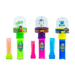 Pirulito Kid Zone Mini Pop Sports Sortido 1und