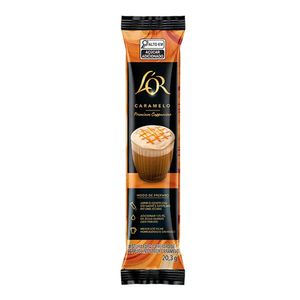 Cappuccino Lor Caramelo Premium 20,3g