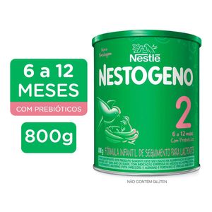 Fórmula Infantil Nestogeno 2 - 800g