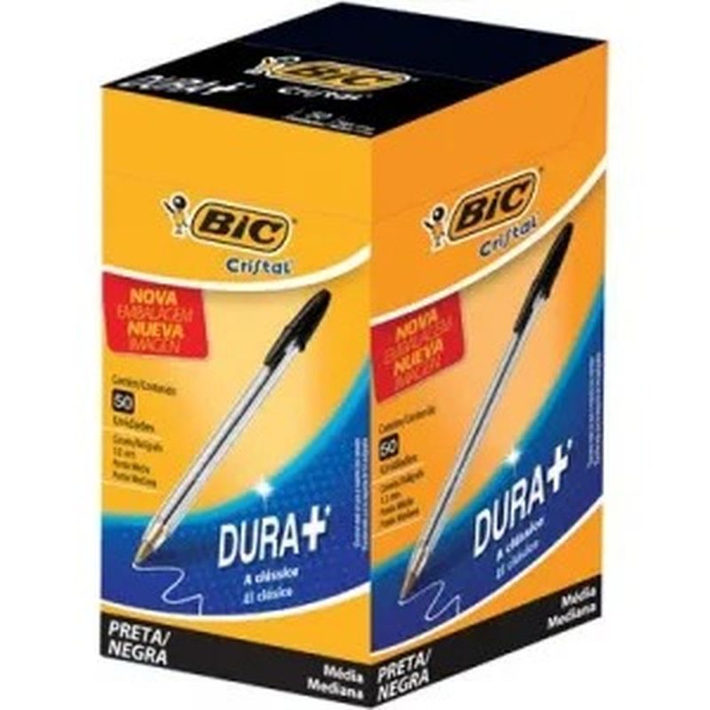 caneta-bic-cristal-orig-preta-50x1