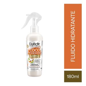 Finalizador Dabelle Fluido Hidratante 180ml