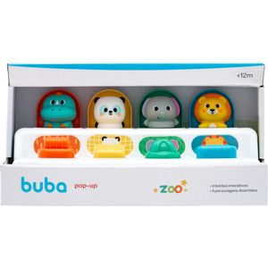 Brinquedo Bubazoo Pop Up Buba