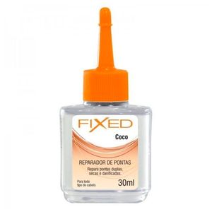 Reparador De Pontas Coco Fixed 30 Mililitros