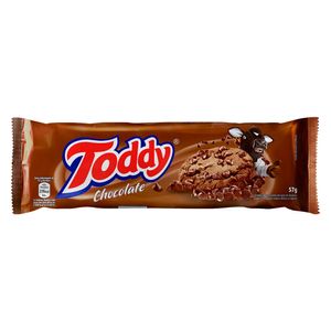 Biscoito Cookie Chocolate com Gotas de Chocolate Toddy