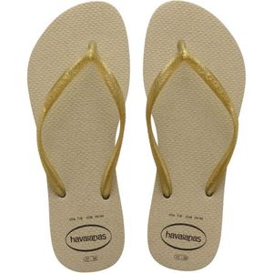 Sandália Havaianas Fantasia Areia 37/38