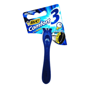 Aparelho Barbear Descartável Men Comfort 3 Bic