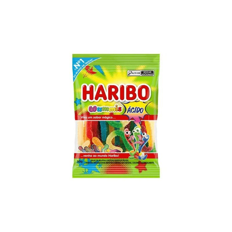 bala-haribo-gelat-wummis-fruta-acido-80g