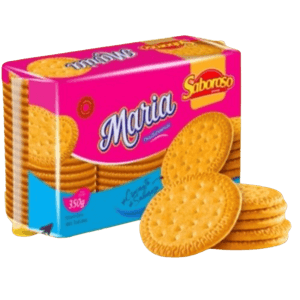 Biscoito Maria Saboroso do Sertão  350g