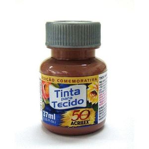 Tinta Fosca Para Tecido Capuccino