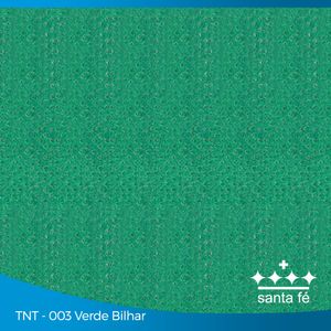 TNT Verde Bandeira 40g Santa Fé