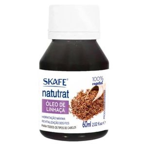 Óleo Capilar Sos Natutrat Linhaça
