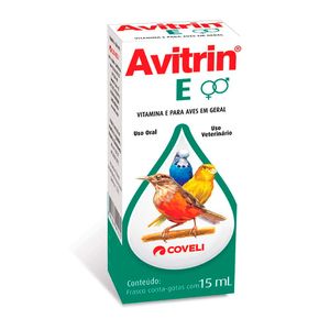 Avitrin Vitamina E 15ml