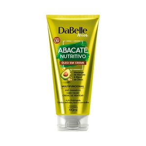 Óleo em Creme Capilar Abacate Nutritivo Dabelle