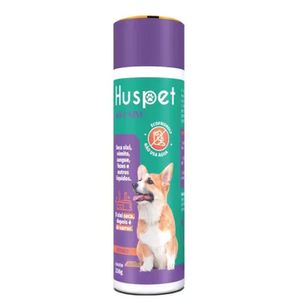 Seca Xixi Huspet Para Cães E Gatos 250g