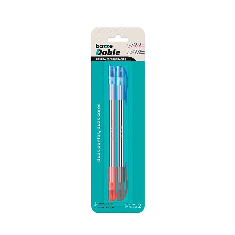 caneta-tris-bazze-duble-2-pont-10-2x1