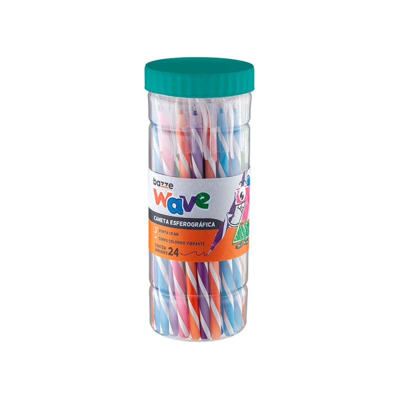 caneta-bazze-wave-10-sort-24x1