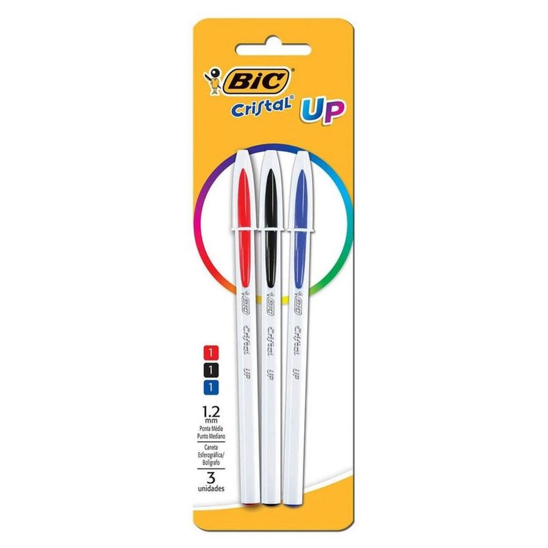 caneta-bic-cristal-up-3x1