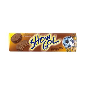 Biscoito Recheado Sabor Chocolate Cory 110g