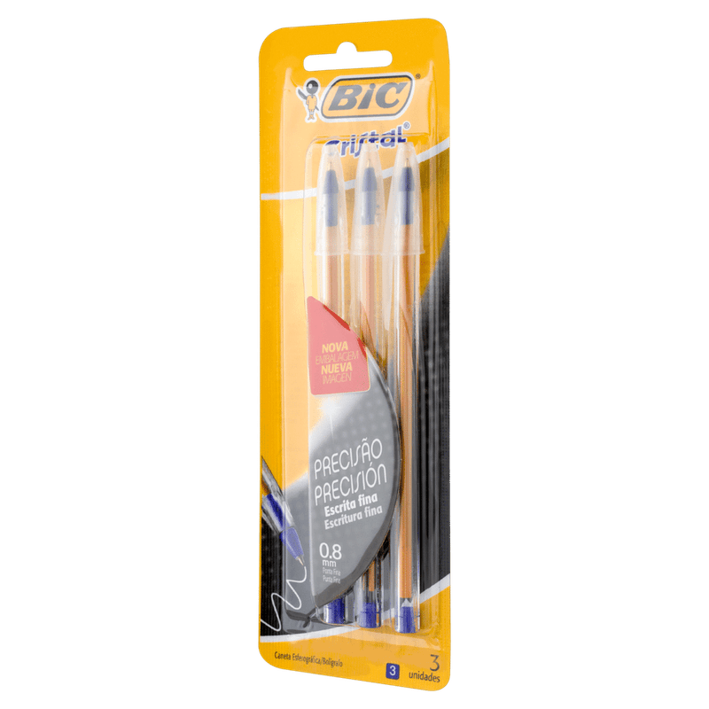 caneta-bic-cristal-fina-azazaz-3x1