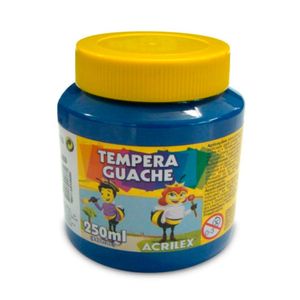 Tinta Acrilex Azul Turquesa