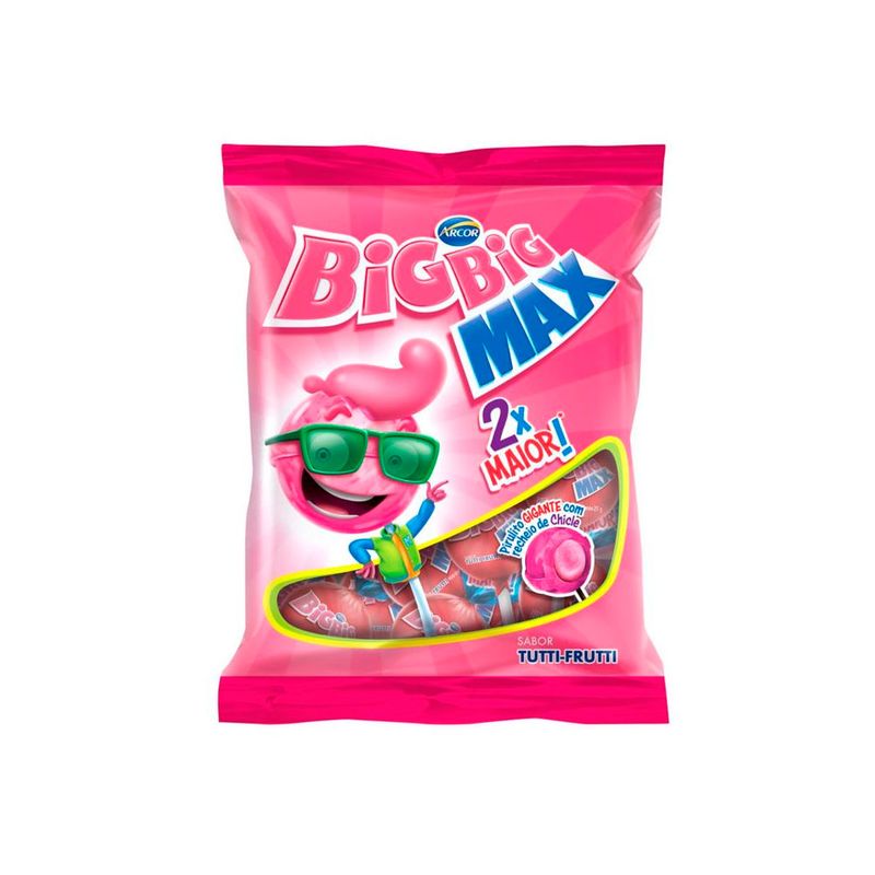 pirulito-big-big-max-tutti-frut-600g